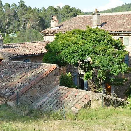 Mas Des Druilles 3* Générargues
