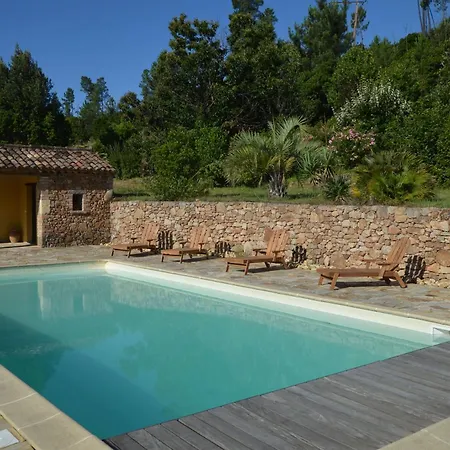Mas Des Druilles Bed & Breakfast *