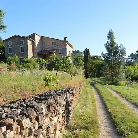 Bed & Breakfast Mas Des Druilles