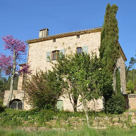 Mas Des Druilles Bed & Breakfast