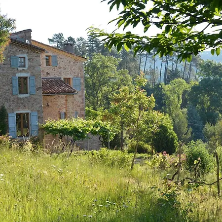 Mas Des Druilles 3* Générargues
