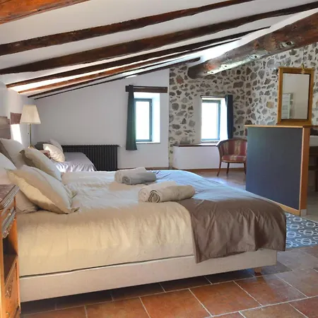 Bed & Breakfast Mas Des Druilles *