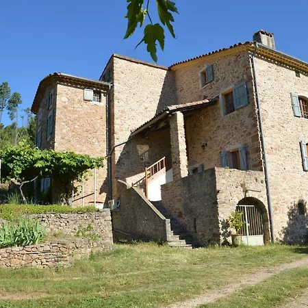 Bed & Breakfast Mas Des Druilles