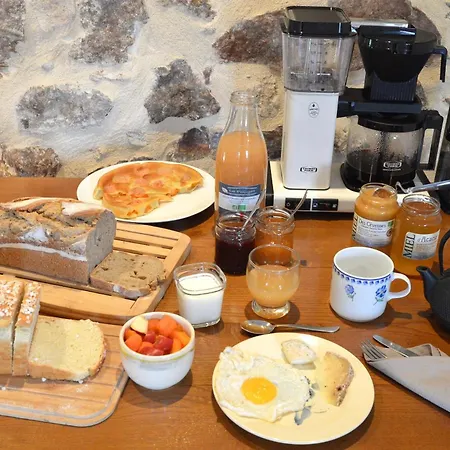 Mas Des Druilles Bed & Breakfast *
