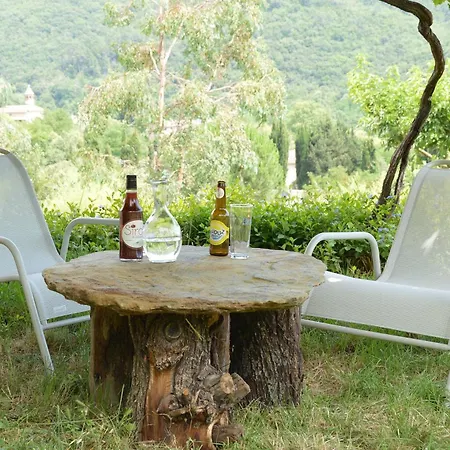 Mas Des Druilles Bed & Breakfast *