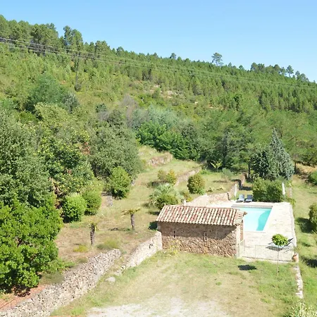 Bed & Breakfast Mas Des Druilles