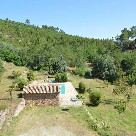 Bed & Breakfast Mas Des Druilles 3*