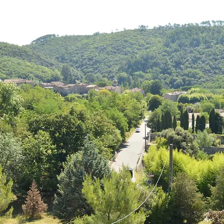 Panzió Mas Des Druilles Générargues