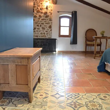 Bed & Breakfast Mas Des Druilles Generargues