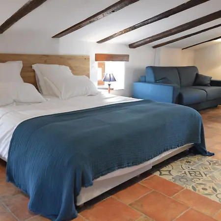 Mas Des Druilles Bed & Breakfast *