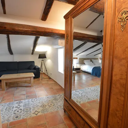 Bed & Breakfast Mas Des Druilles *