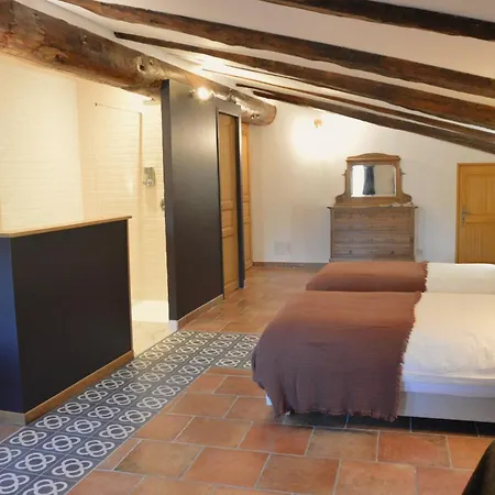 Mas Des Druilles Bed & Breakfast *