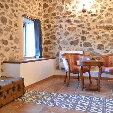 Mas Des Druilles Bed & Breakfast Generargues