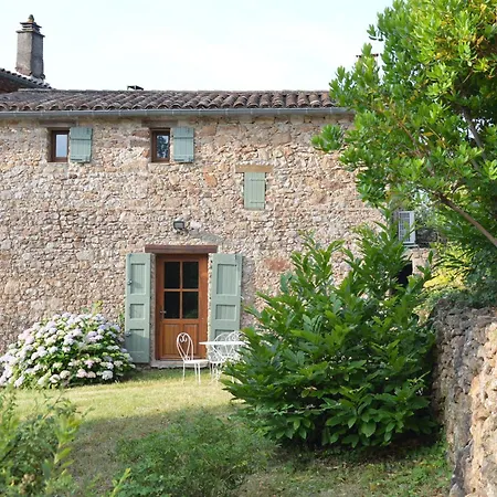 Mas Des Druilles Bed & Breakfast