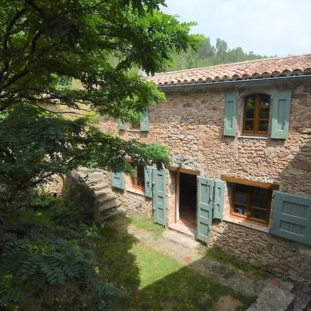 Mas Des Druilles Bed & Breakfast