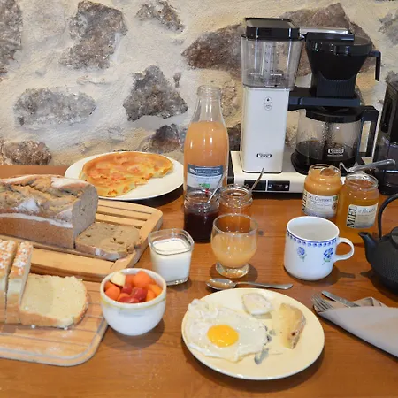 Bed & Breakfast Mas Des Druilles Generargues