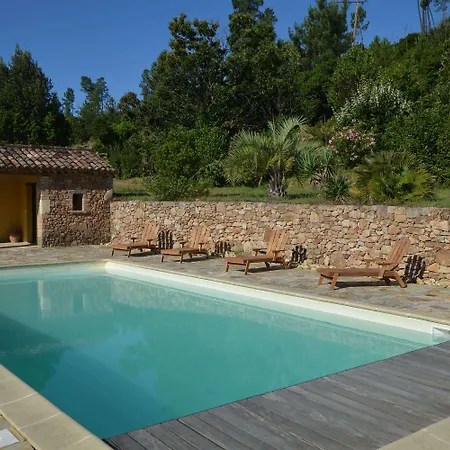 Mas Des Druilles Bed & Breakfast 3*