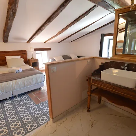 Bed & Breakfast Mas Des Druilles