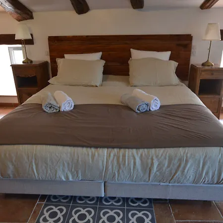Bed & Breakfast Mas Des Druilles Generargues