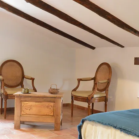 Mas Des Druilles Panzió Générargues