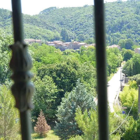 Mas Des Druilles Bed & Breakfast Generargues