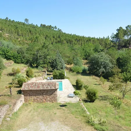 Mas Des Druilles Bed & Breakfast Generargues