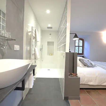 Mas Des Druilles Bed & Breakfast
